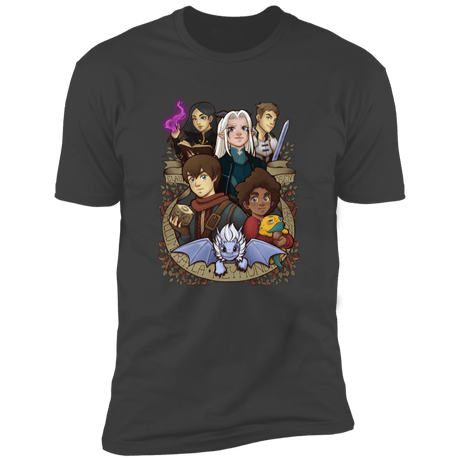 T-Shirts Heavy Metal / S The Future King Men's Premium T-Shirt