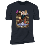 T-Shirts Indigo / S The Future King Men's Premium T-Shirt