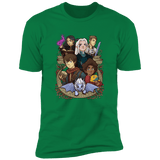 T-Shirts Kelly Green / S The Future King Men's Premium T-Shirt