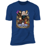 T-Shirts Royal / S The Future King Men's Premium T-Shirt