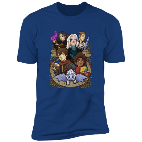 T-Shirts Royal / S The Future King Men's Premium T-Shirt