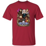 T-Shirts Cardinal / YXS The Future King Youth T-Shirt