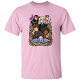 T-Shirts Light Pink / YXS The Future King Youth T-Shirt