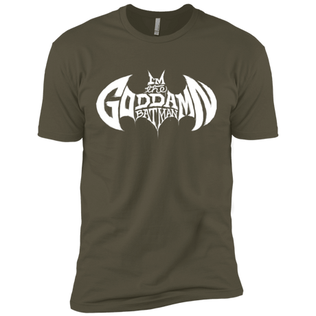 T-Shirts Military Green / X-Small The GD BM Men's Premium T-Shirt