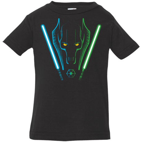 T-Shirts Black / 6 Months The general Infant Premium T-Shirt