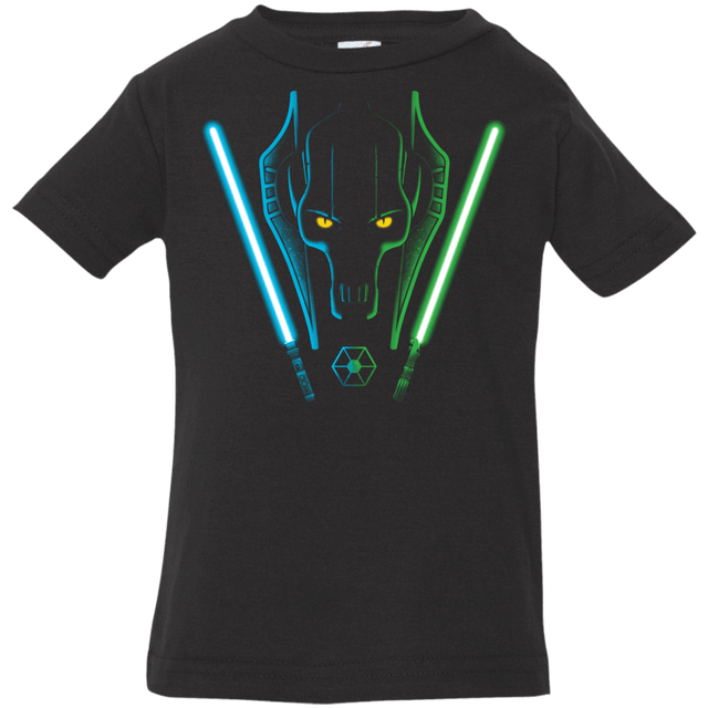 T-Shirts Black / 6 Months The general Infant Premium T-Shirt