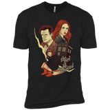 T-Shirts Black / YXS The Girl who waited Boys Premium T-Shirt