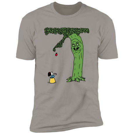 T-Shirts Light Grey / S The Giving Witch Men's Premium T-Shirt