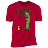 T-Shirts Red / S The Giving Witch Men's Premium T-Shirt