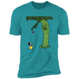 T-Shirts Tahiti Blue / S The Giving Witch Men's Premium T-Shirt