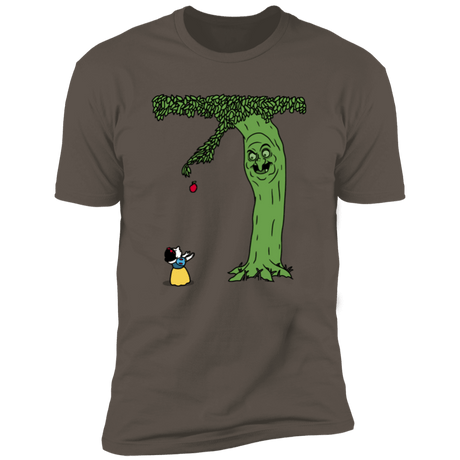 T-Shirts Warm Grey / S The Giving Witch Men's Premium T-Shirt