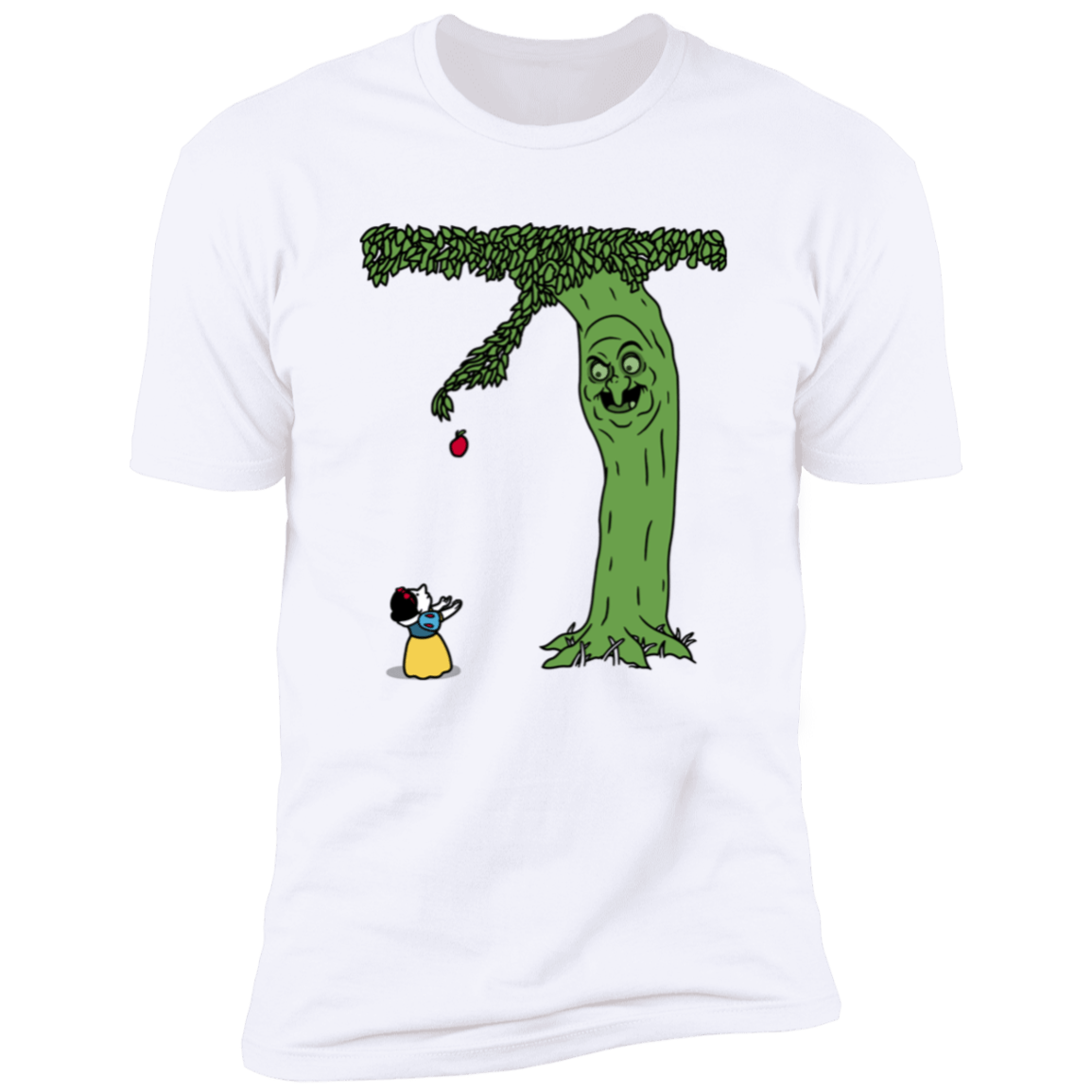 T-Shirts White / S The Giving Witch Men's Premium T-Shirt