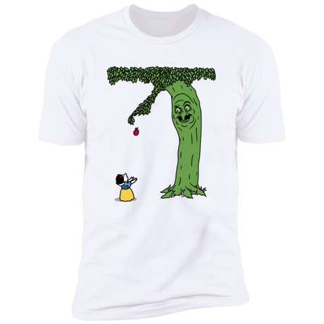 T-Shirts White / S The Giving Witch Men's Premium T-Shirt