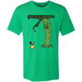 T-Shirts Envy / S The Giving Witch Men's Triblend T-Shirt