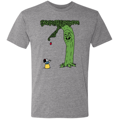 T-Shirts Premium Heather / S The Giving Witch Men's Triblend T-Shirt