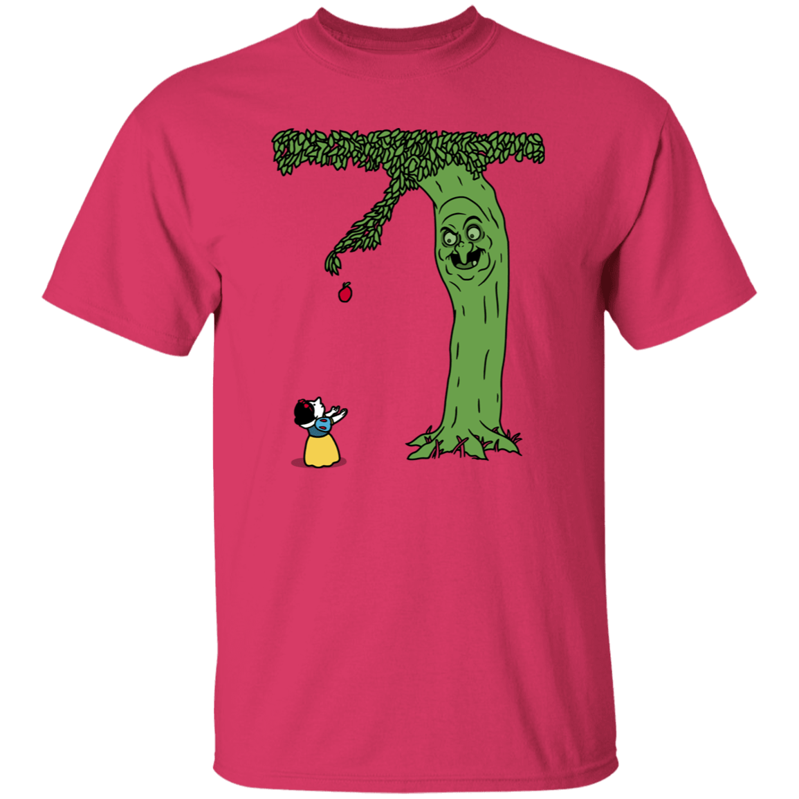 T-Shirts Heliconia / S The Giving Witch T-Shirt