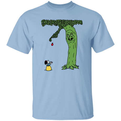 T-Shirts Light Blue / S The Giving Witch T-Shirt