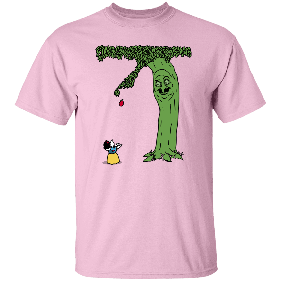 T-Shirts Light Pink / S The Giving Witch T-Shirt