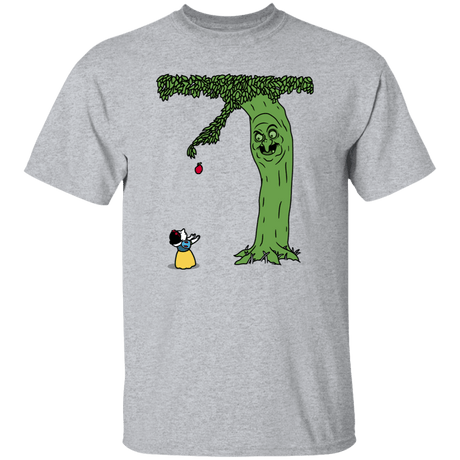 T-Shirts Sport Grey / S The Giving Witch T-Shirt