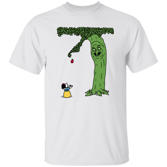 T-Shirts White / S The Giving Witch T-Shirt