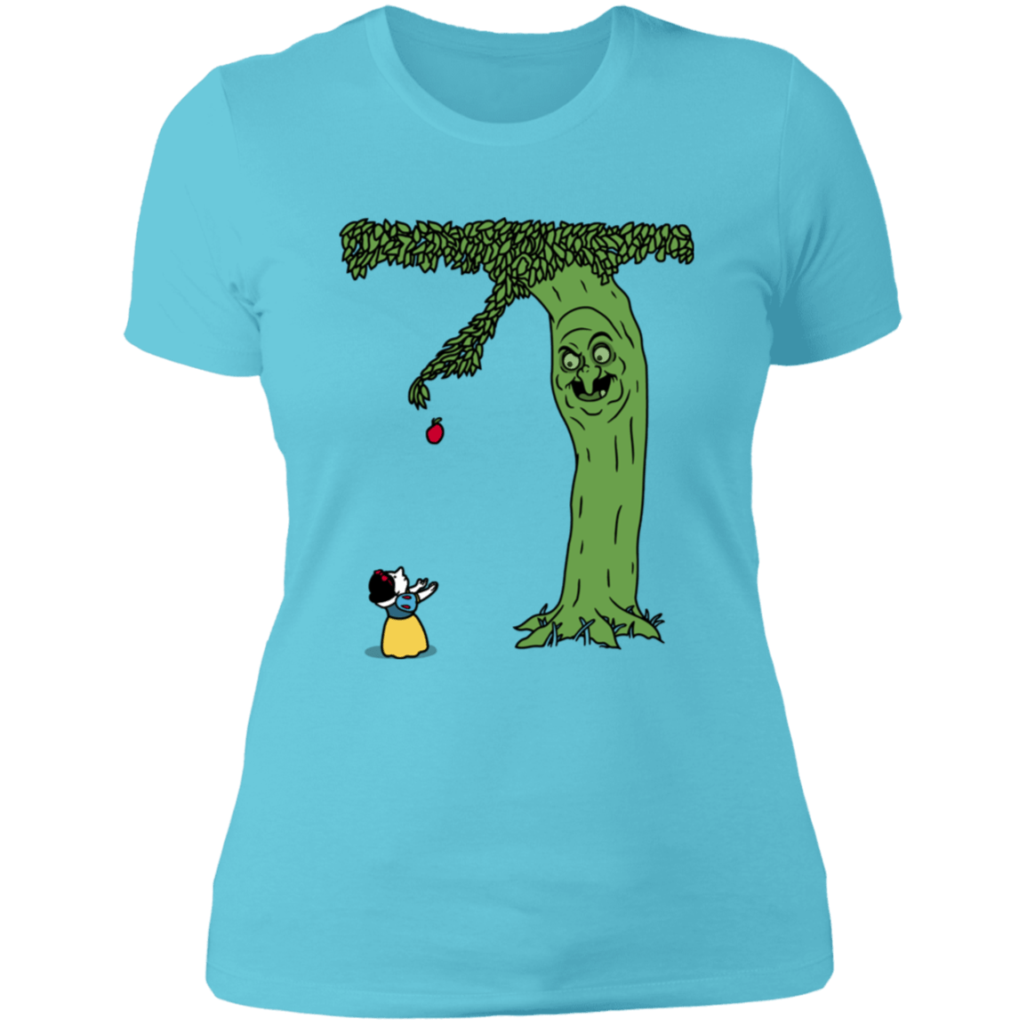 T-Shirts Cancun / S The Giving Witch Women's Premium T-Shirt