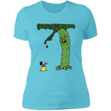 T-Shirts Cancun / S The Giving Witch Women's Premium T-Shirt