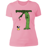 T-Shirts Light Pink / S The Giving Witch Women's Premium T-Shirt