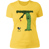T-Shirts Vibrant Yellow / S The Giving Witch Women's Premium T-Shirt