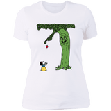 T-Shirts White / S The Giving Witch Women's Premium T-Shirt