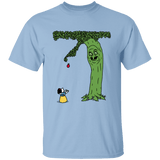 T-Shirts Light Blue / YXS The Giving Witch Youth T-Shirt