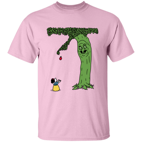 T-Shirts Light Pink / YXS The Giving Witch Youth T-Shirt