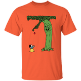 T-Shirts Orange / YXS The Giving Witch Youth T-Shirt