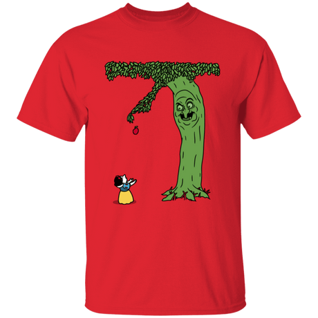 T-Shirts Red / YXS The Giving Witch Youth T-Shirt