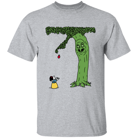 T-Shirts Sport Grey / YXS The Giving Witch Youth T-Shirt