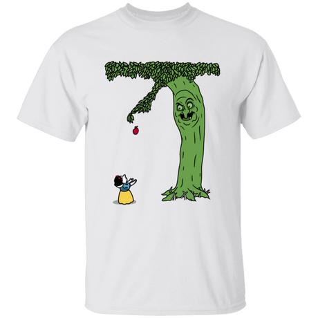 T-Shirts White / YXS The Giving Witch Youth T-Shirt