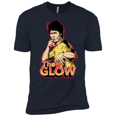 T-Shirts Midnight Navy / YXS The Glow Boys Premium T-Shirt