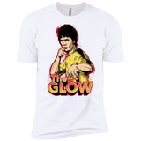 T-Shirts White / X-Small The Glow Men's Premium T-Shirt