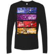 T-Shirts Black / Small The Good, Bad, Smart and Hungry Men's Premium Long Sleeve