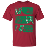 T-Shirts Cardinal / Small The Good the Bad and the Severus T-Shirt