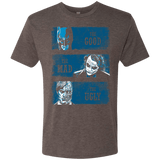 T-Shirts Macchiato / Small The Good the Mad and the Ugly Men's Triblend T-Shirt