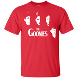 T-Shirts Red / Small The Goonies T-Shirt