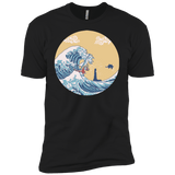 T-Shirts Black / YXS The Great Sea Boys Premium T-Shirt
