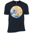 T-Shirts Midnight Navy / YXS The Great Sea Boys Premium T-Shirt