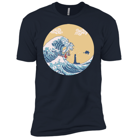 T-Shirts Midnight Navy / YXS The Great Sea Boys Premium T-Shirt