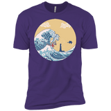 T-Shirts Purple / X-Small The Great Sea Men's Premium T-Shirt