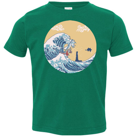 T-Shirts Kelly / 2T The Great Sea Toddler Premium T-Shirt