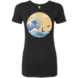 T-Shirts Vintage Black / Small The Great Sea Women's Triblend T-Shirt
