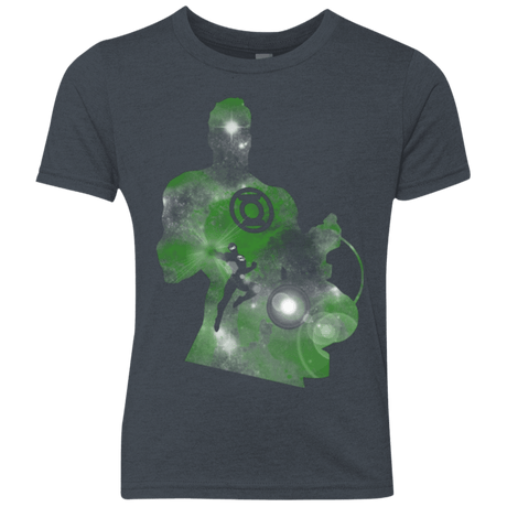 T-Shirts Vintage Navy / YXS The Green Knight Youth Triblend T-Shirt