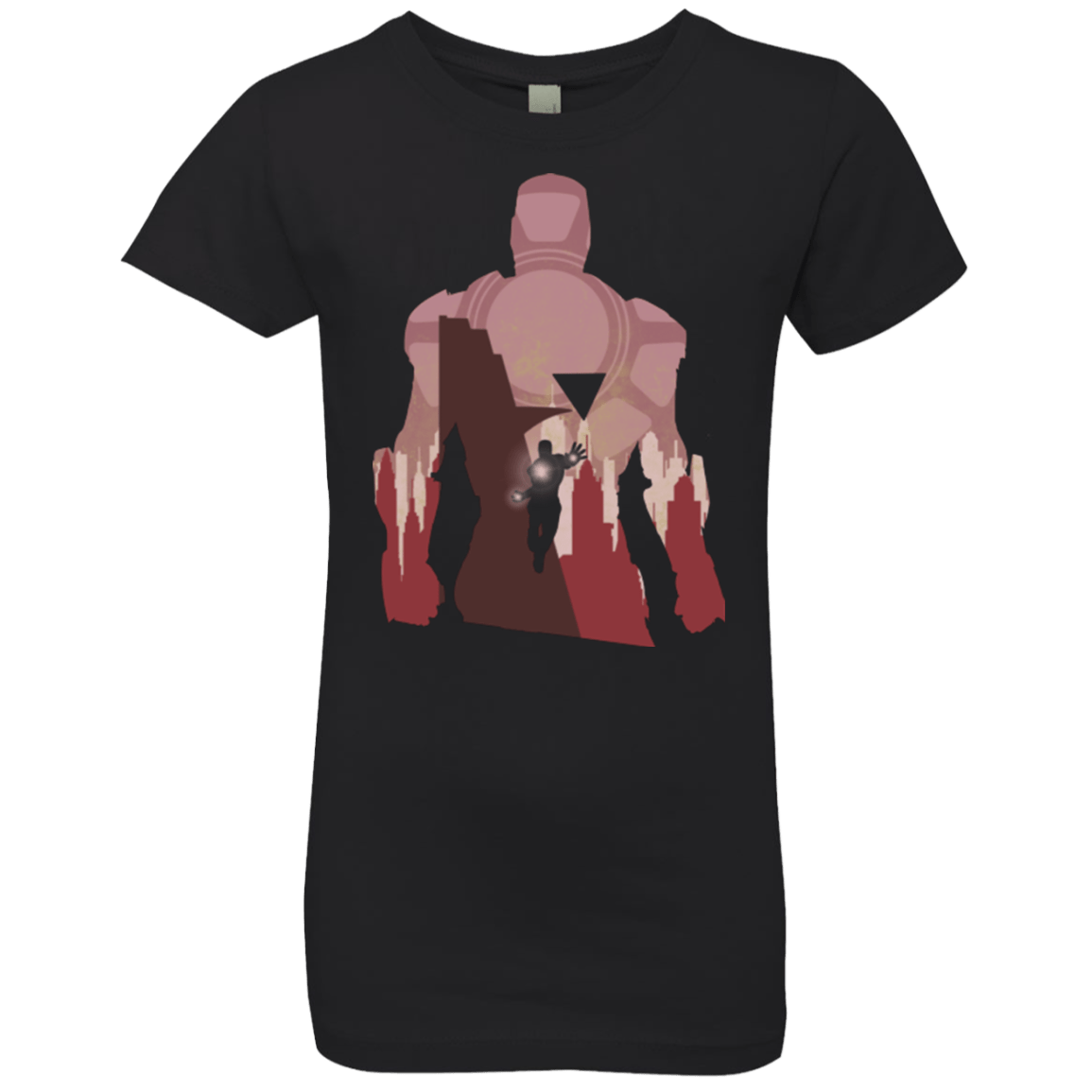 T-Shirts Black / YXS The Heronnaire Girls Premium T-Shirt