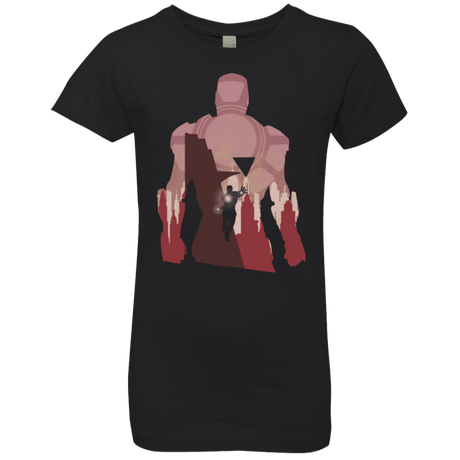 T-Shirts Black / YXS The Heronnaire Girls Premium T-Shirt